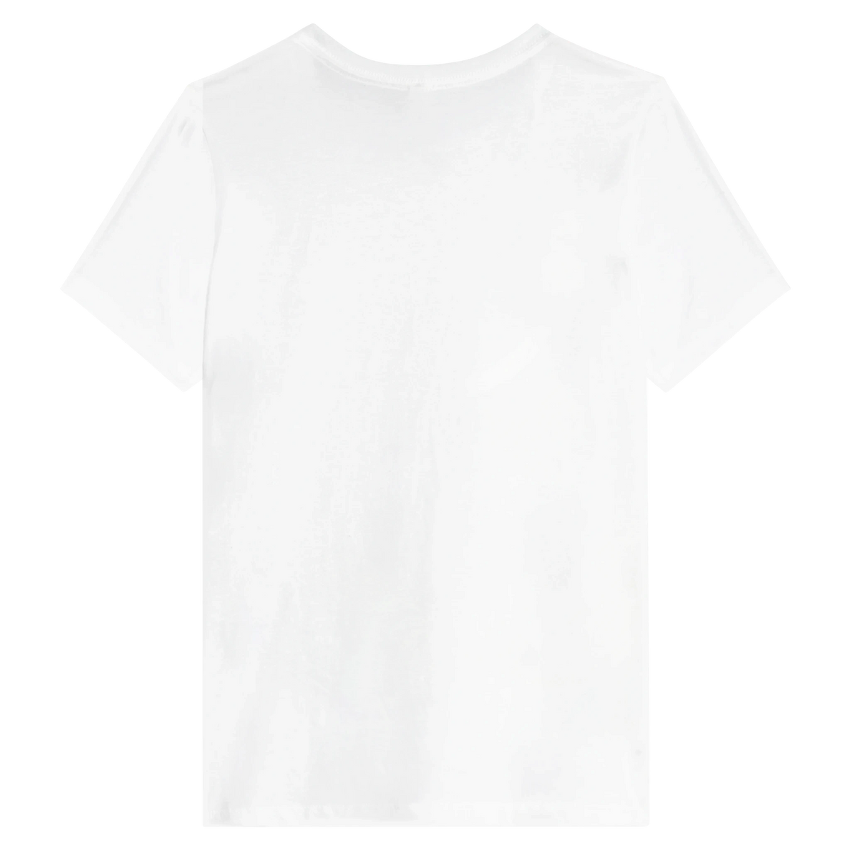 Rosé Kitty Tee – relaxed women's fit, soft cotton